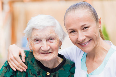 senior memory care